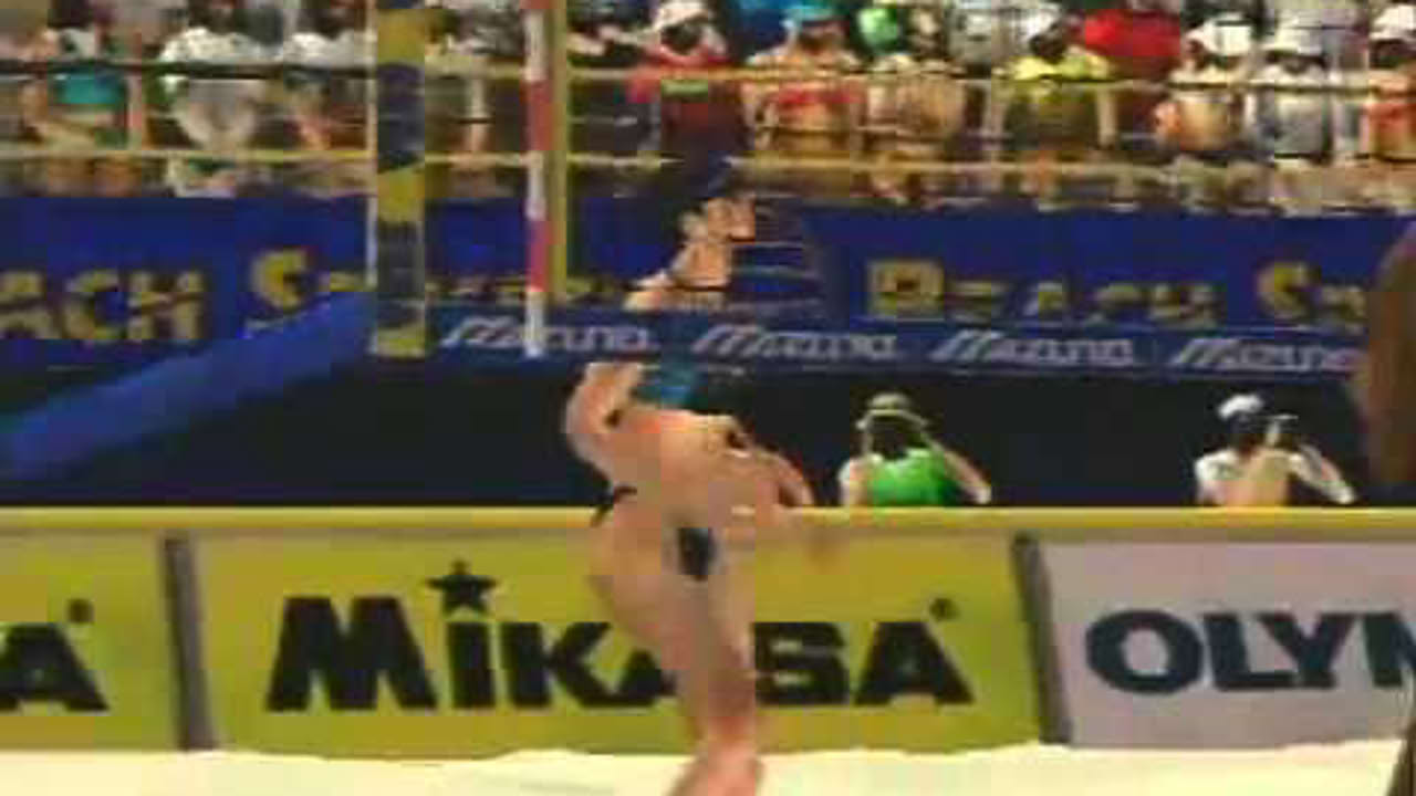 Beach Spikers - Trailer - GC