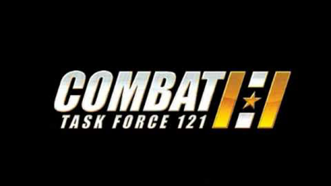 Combat Task Force 121 (2005) Cinematic Intro