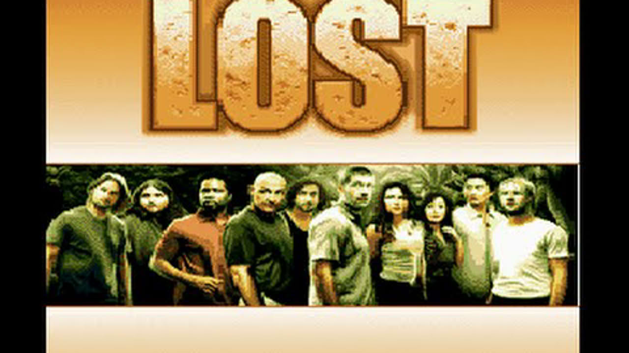 Lost - The Official Mobile Game - Java