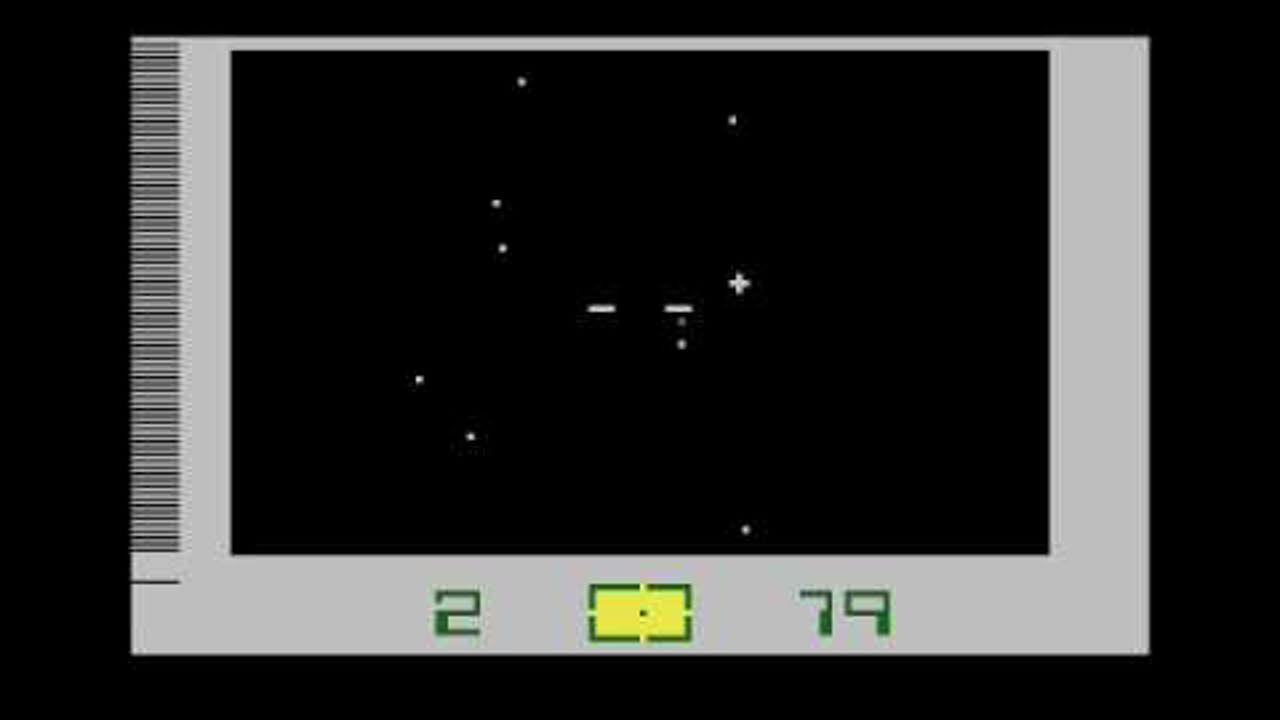 Star Voyager for the Atari 2600