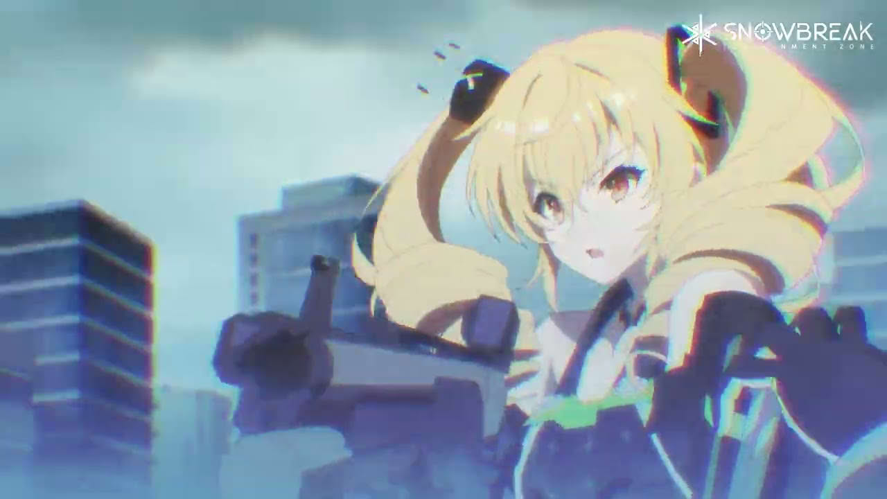Official Launch Animated PV丨Snowbreak: Containment Zone