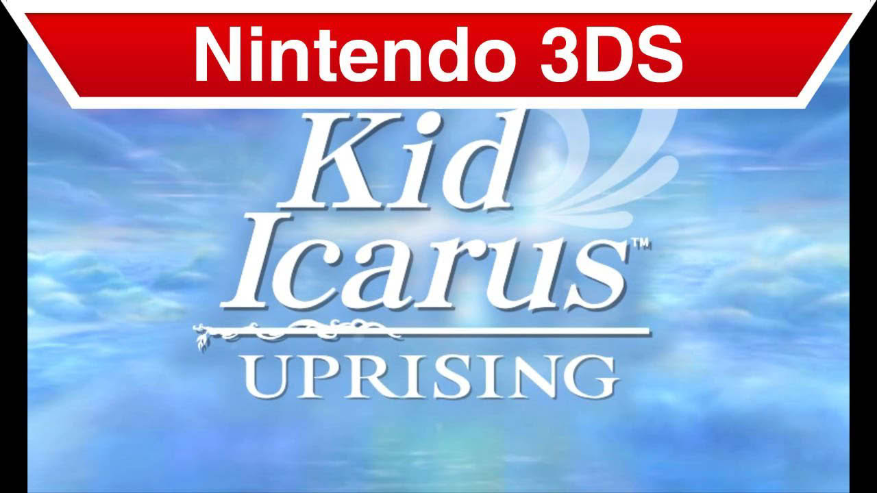 Nintendo 3DS - Kid Icarus: Uprising E3 Trailer