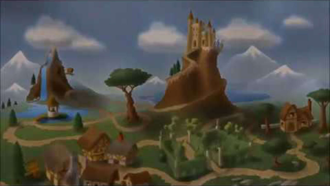 Disney Mickey's Typing Adventure