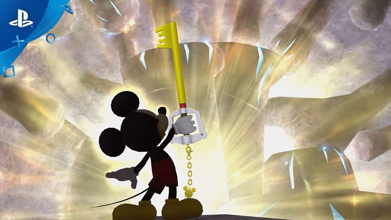 KINGDOM HEARTS HD 1.5 + 2.5 Remix - Fight the Darkness Trailer | PS4