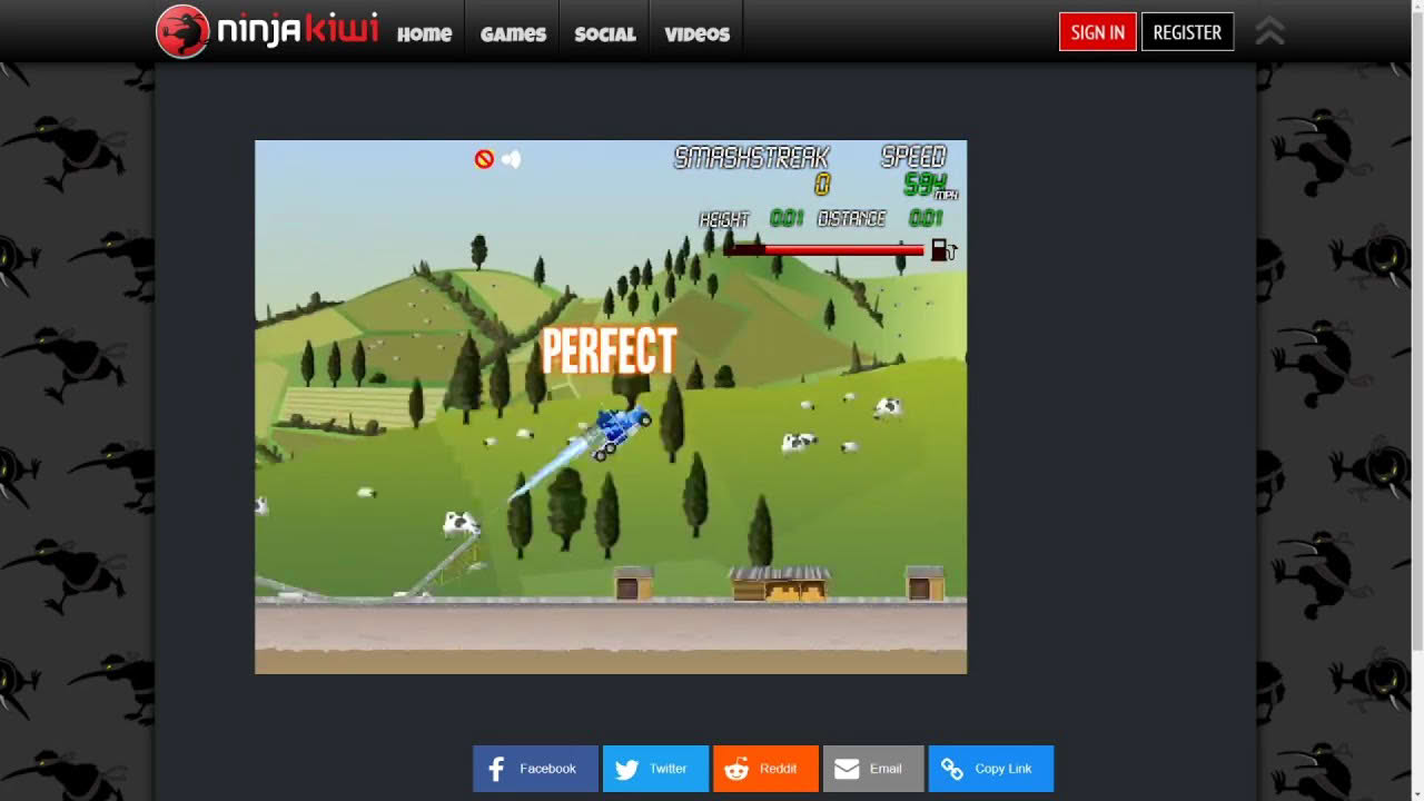 Destructo Truck [Gameplay]