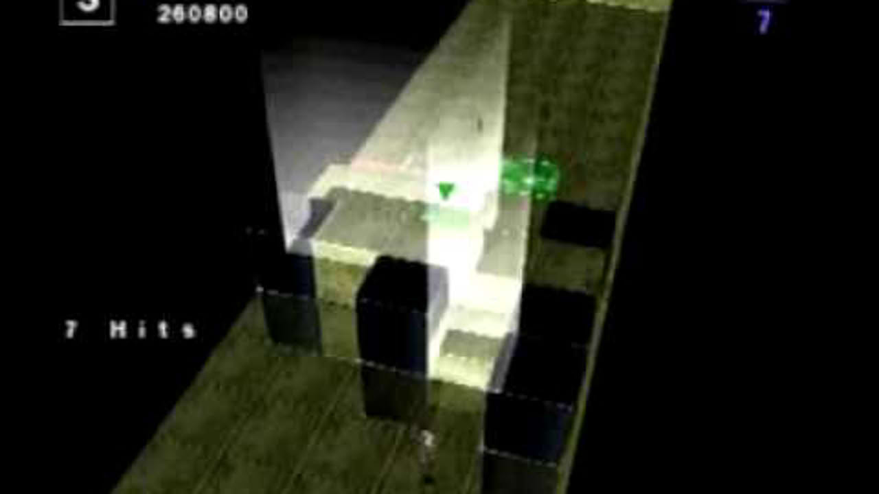 I.Q. Final / Kurushi Final - Intro & Normal Mode gameplay sample