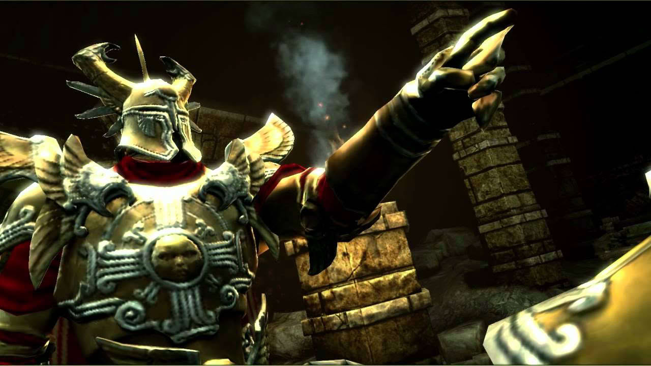 Might & Magic Heroes VI - Danse Macabre Trailer [UK]