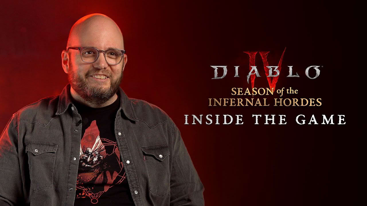 Diablo IV | Inside the Game | Season of the Infernal Hordes