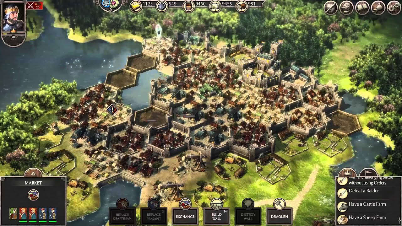 Total War Battles: Kingdom - Open Beta Trailer (Official)