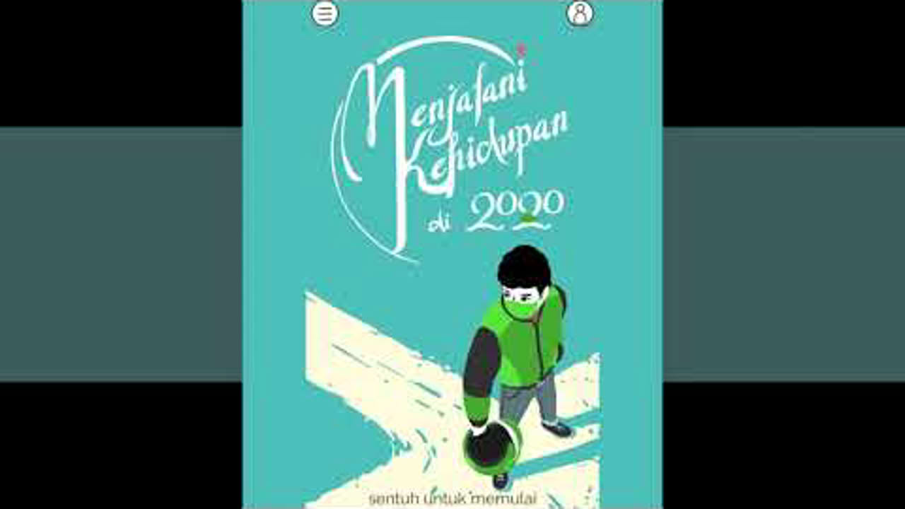Living in 2020 / Menjalani Kehidupan di 2020
