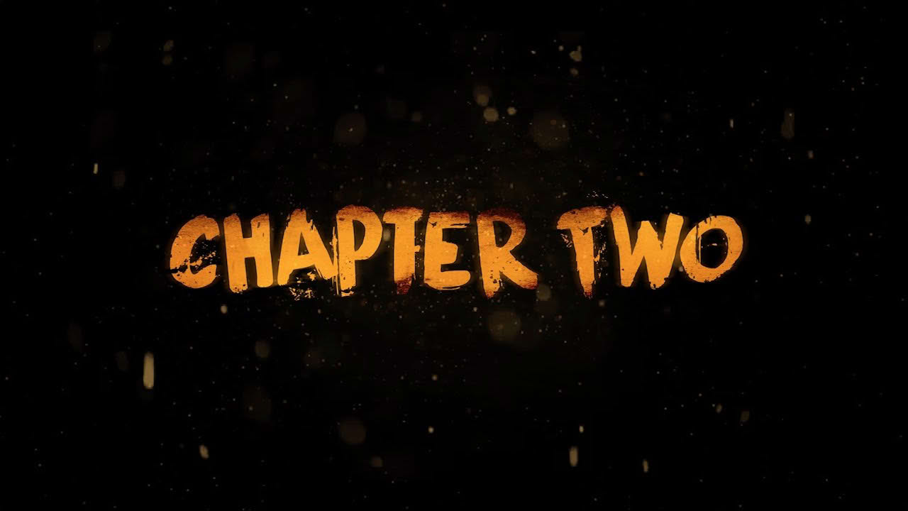 "Bendy and the Ink Machine: Chapter Two" - Teaser Trailer