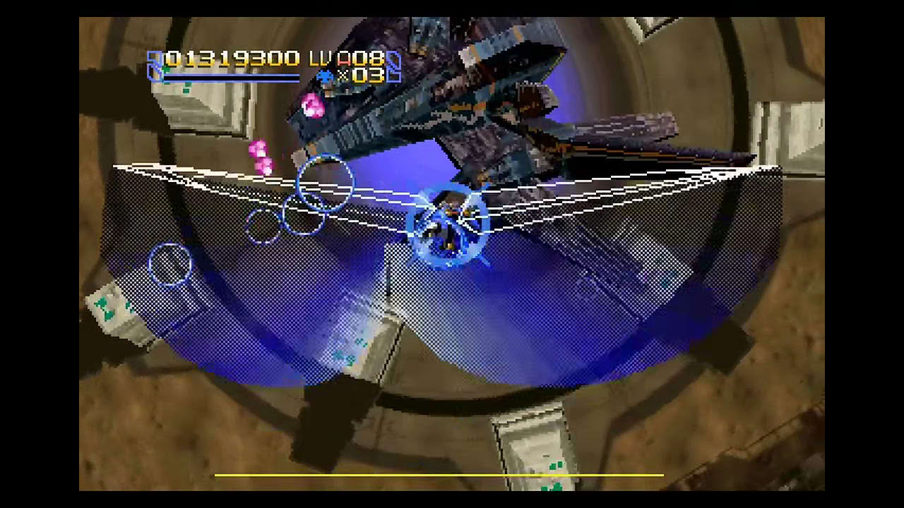 Saturn Longplay [150] Radiant Silvergun (JP)