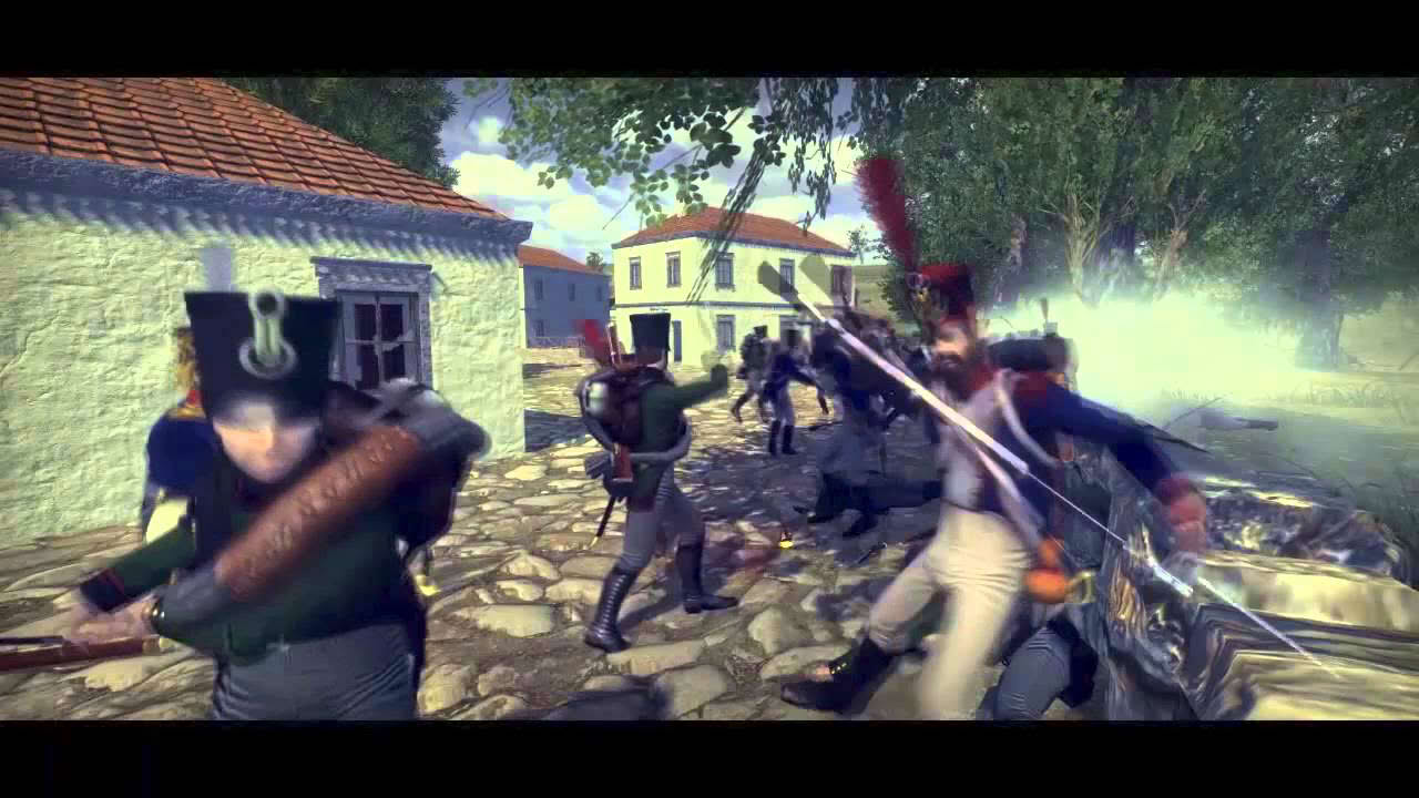 Mount & Blade: Warband - Napoleonic Wars trailer