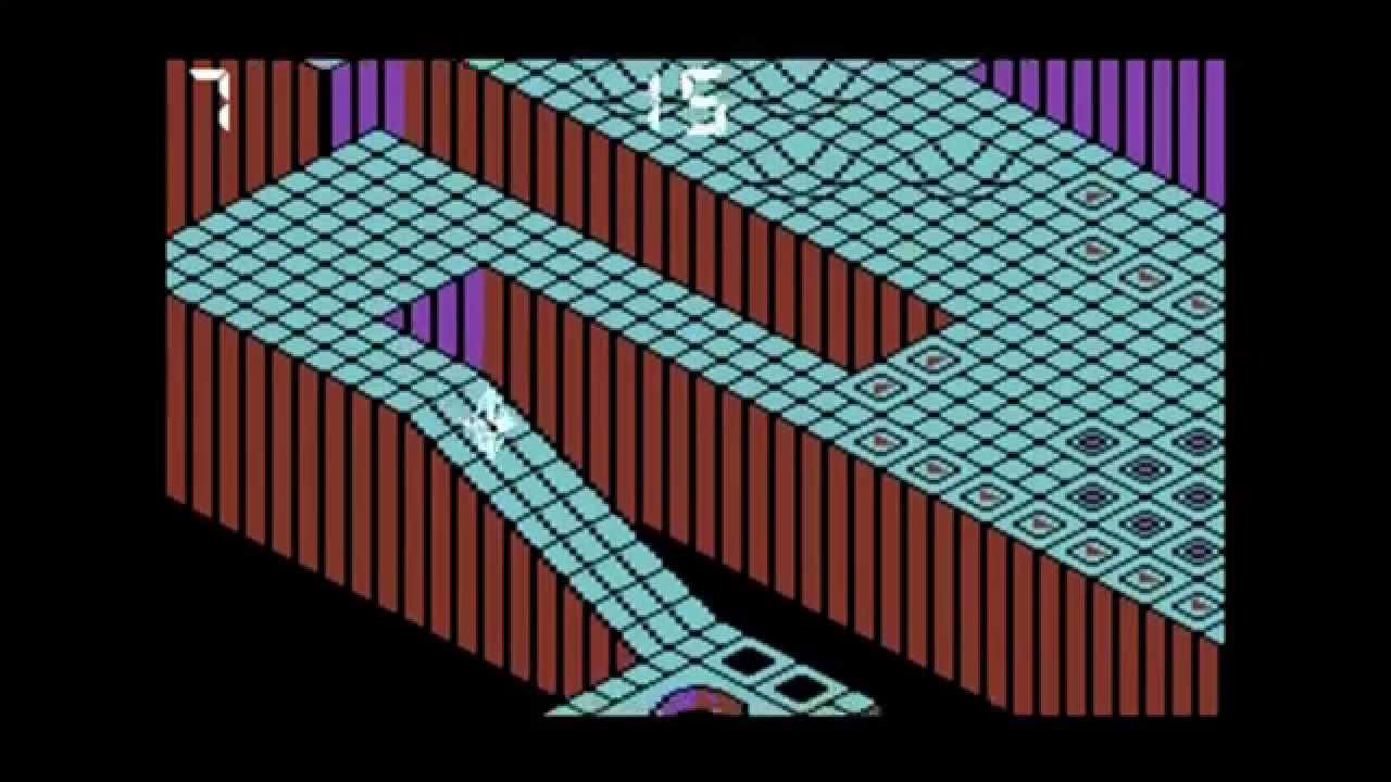 C64-Longplay - Gyroscope (720p)