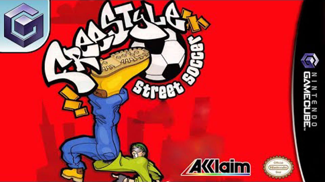 Longplay of Freestyle Street Soccer/Urban Freestyle Soccer