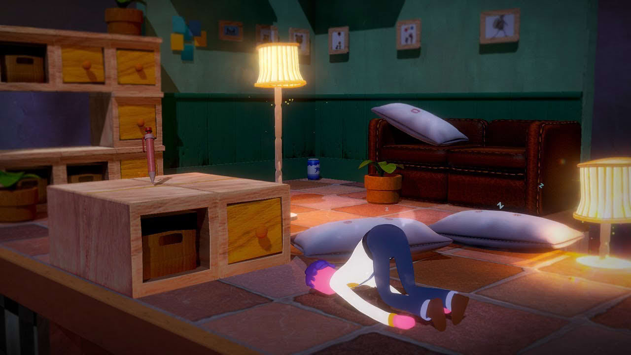Yet Another Exhausting Day - Gameplay 2018.06.22