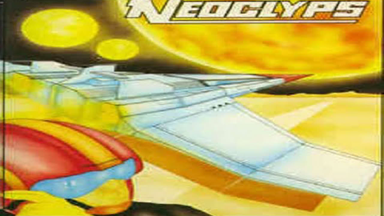 C64 Game: Neoclyps
