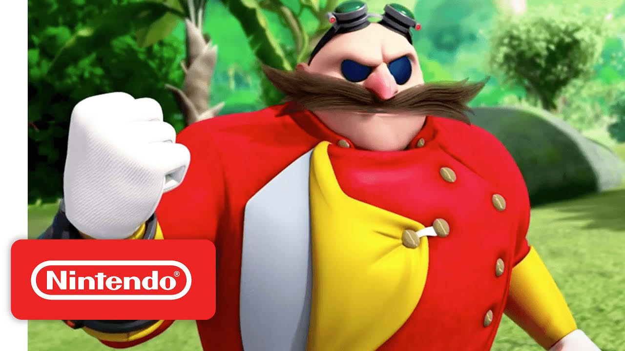 Sonic Boom: Fire & Ice - Nintendo 3DS Trailer