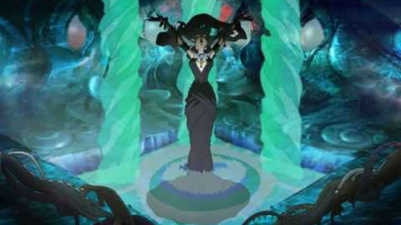 Arcturus - The Curse and Loss of Divinity - Opening Movie