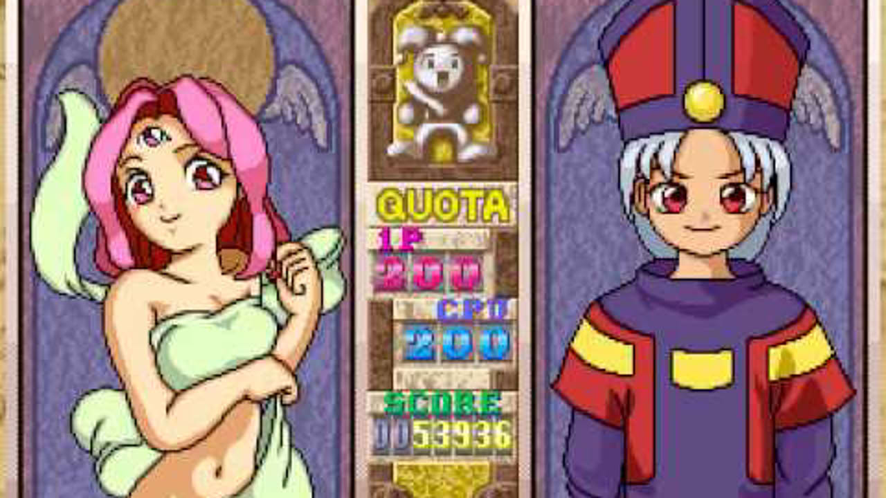 Arcade Longplay [185] Magical Drop III