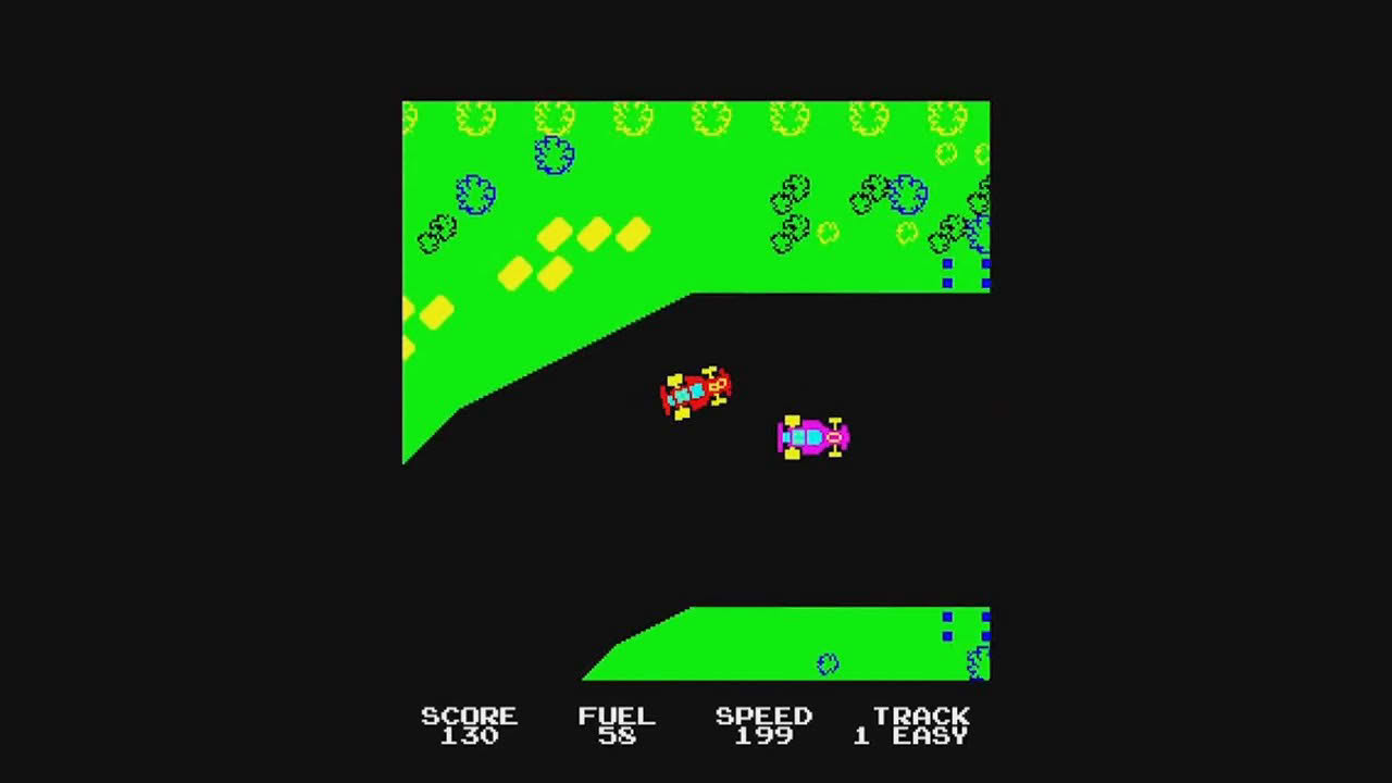 Monte Carlo - (1980) - Arcade - gameplay