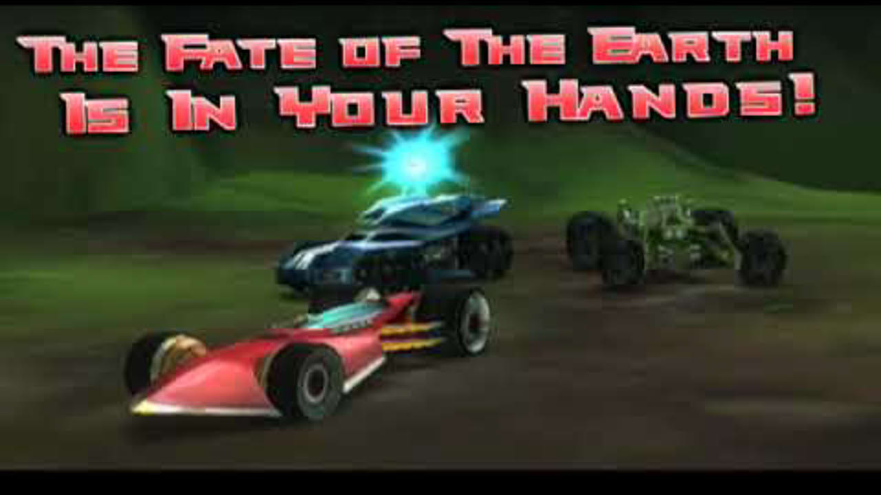 Hot Wheels Battle Force 5 for Wii trailer
