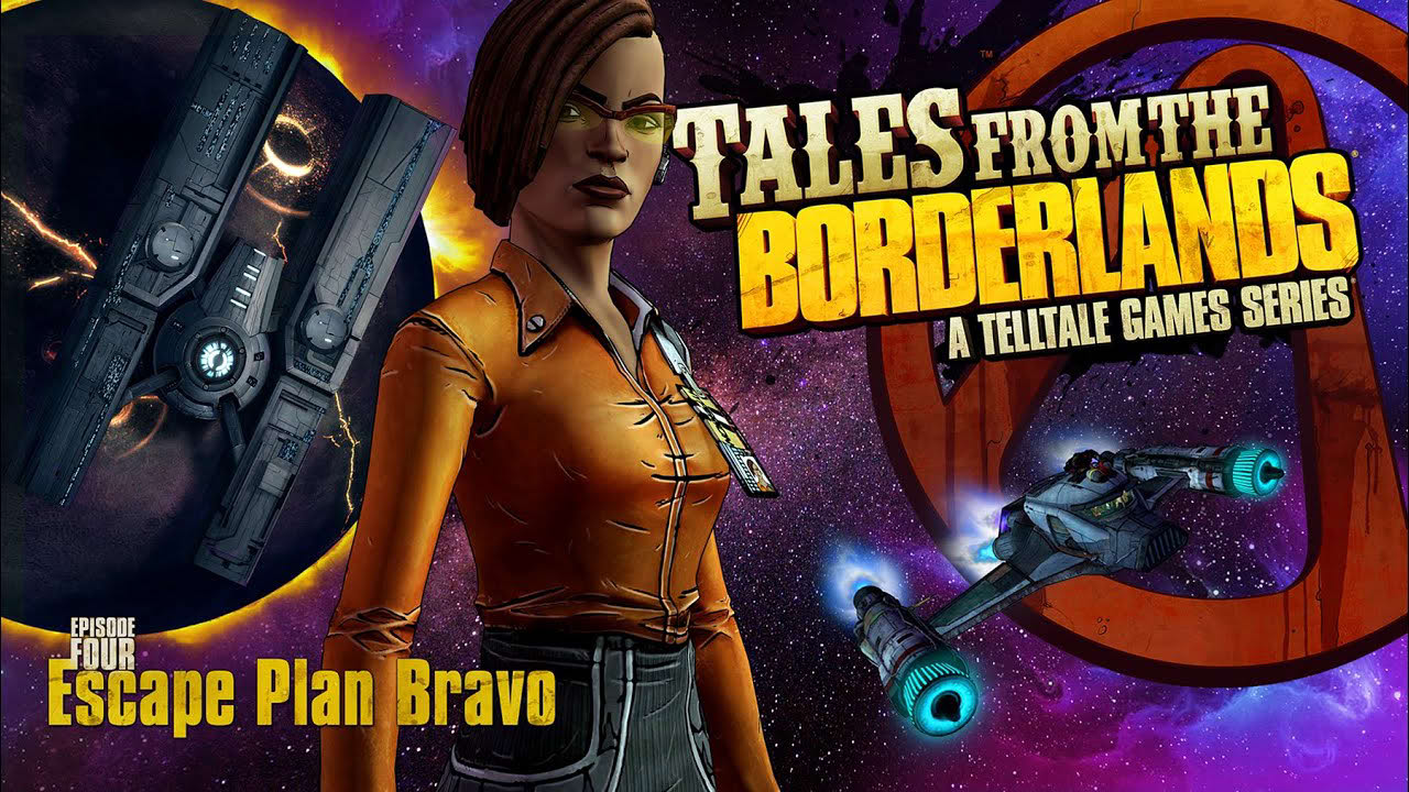 Tales from the Borderlands Episode 4 - 'Escape Plan Bravo' Trailer