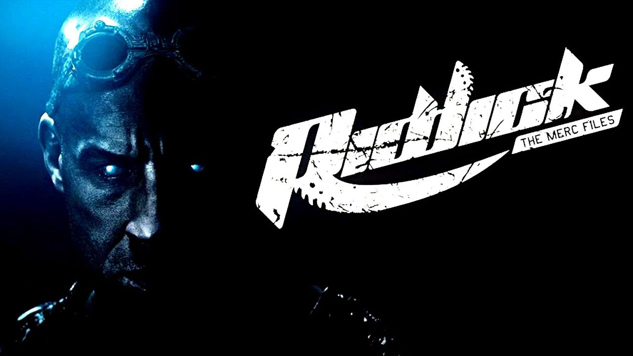 Riddick: The Merc Files [HD]