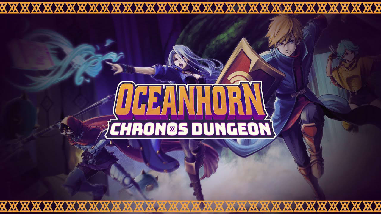 Oceanhorn: Chronos Dungeon Apple Arcade Launch Trailer