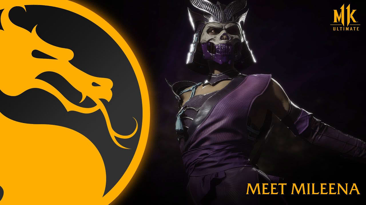 Mortal Kombat 11 Ultimate | Meet Mileena