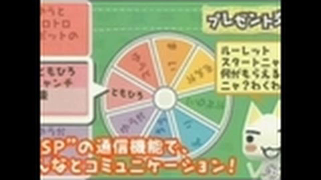 Doko Demo Issyo Sony PSP Trailer - TGS 2004: Official