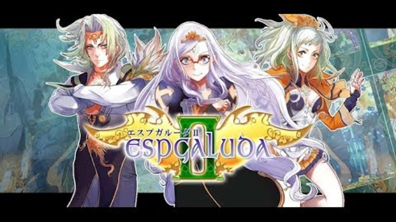 ESPGALUDA II - Android / iPhone / iPad GamePlay
