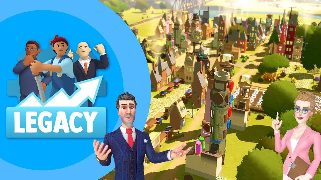 Legacy - Launch Day Overview - PLAY NOW!