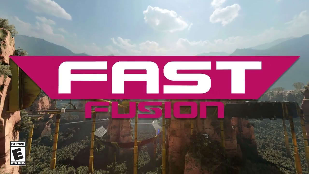 Fast Fusion Launch Trailer