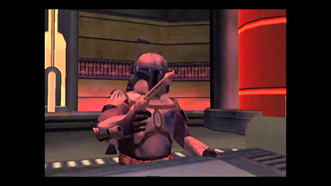 Star Wars Bounty Hunter™PS4 trailer