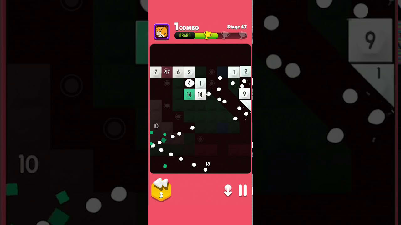 BRIKO : The Best Bricks Breaker Game