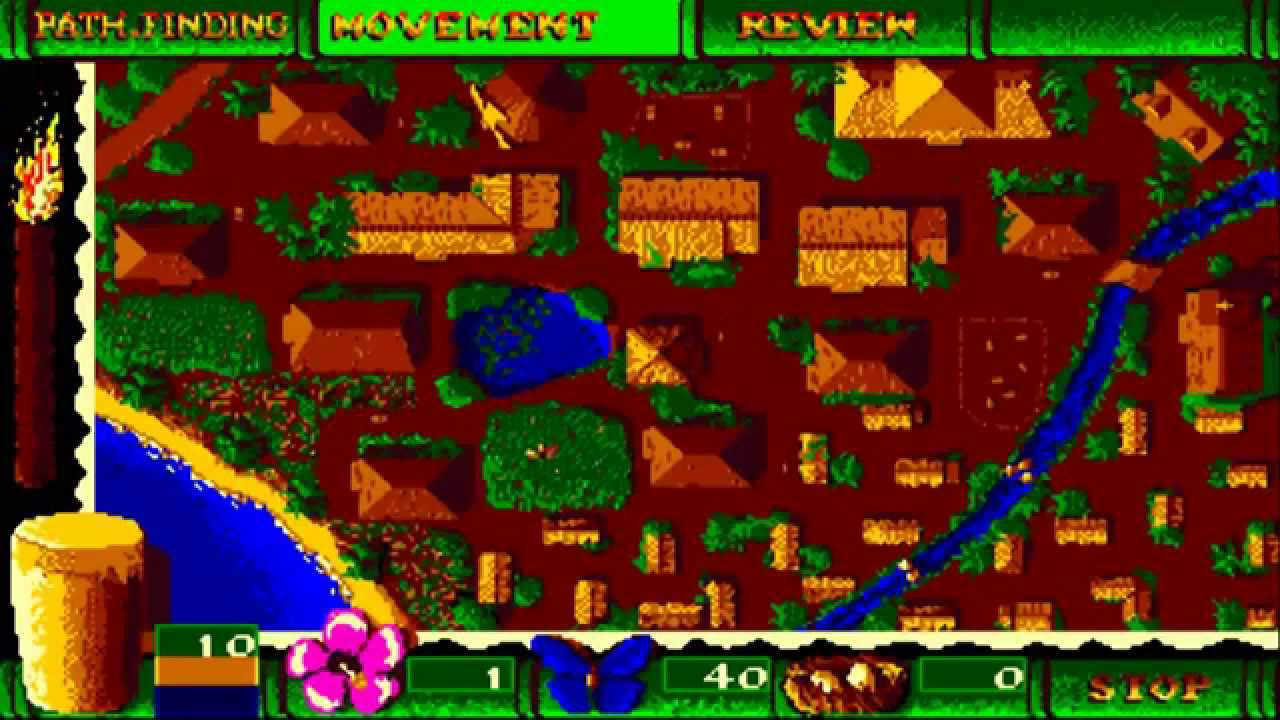 Freedom Rebels in the Darkness Los Guerrosdela Noche Die Krieger des Schatten AMIGA CoktelVision '88