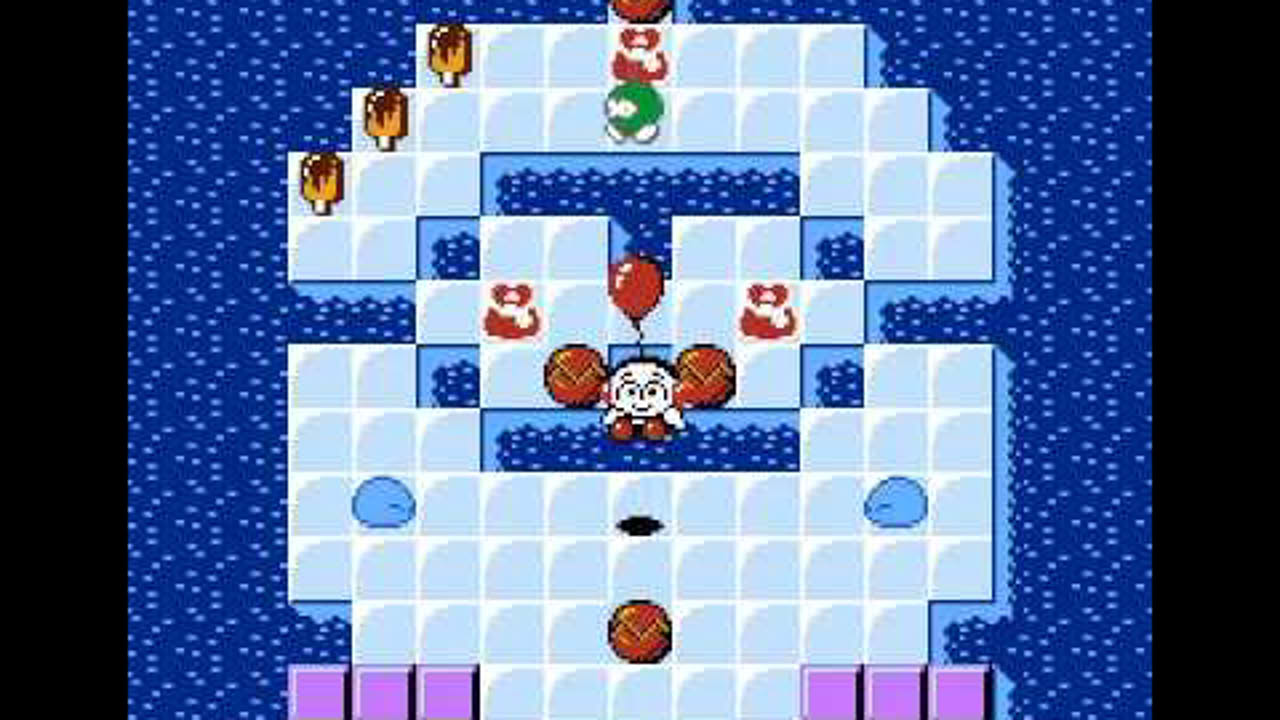 NES Longplay [621] Kickle Cubicle