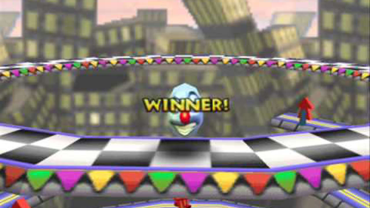 Iggy's Reckin Balls (N64) Gameplay