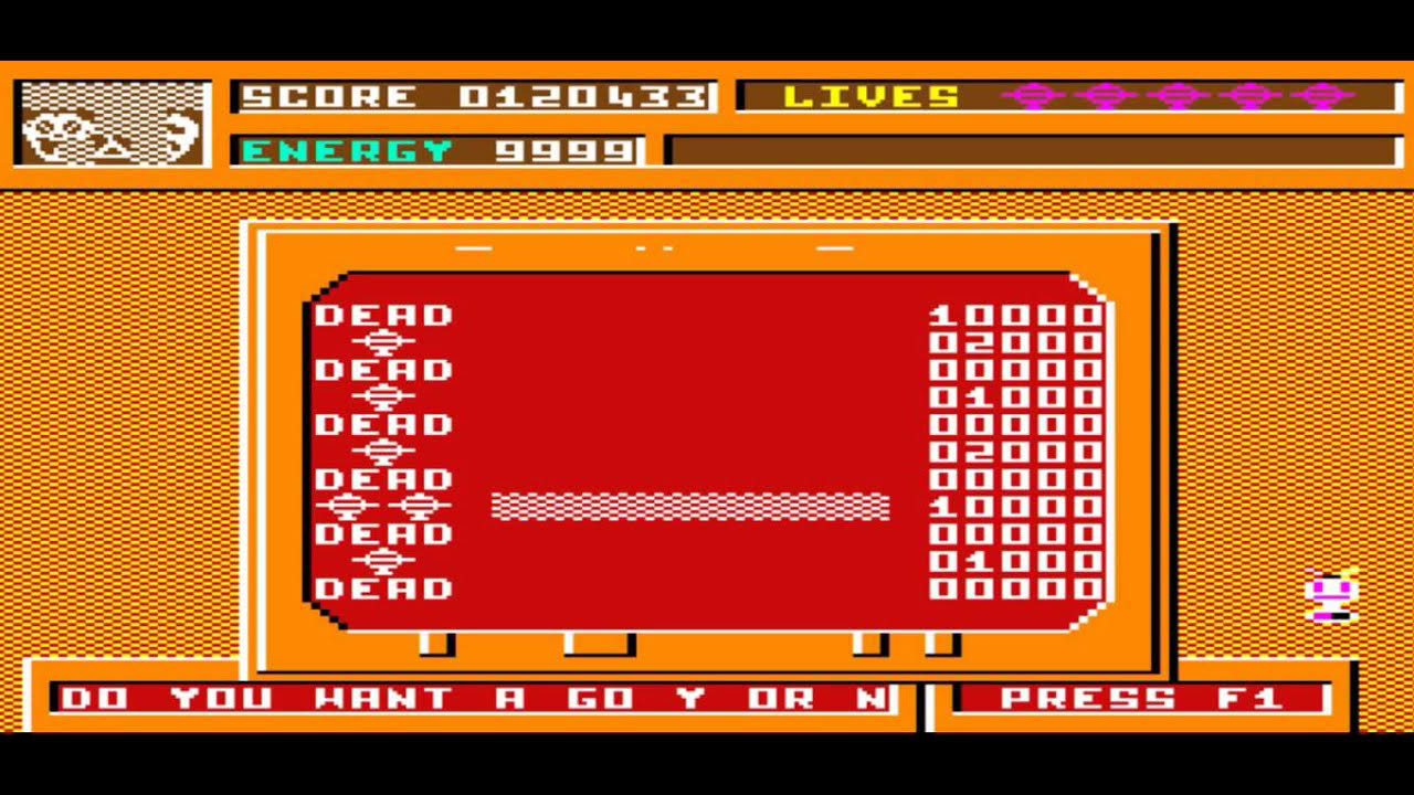 C64 Longplay - Video Meanies (widescreen)