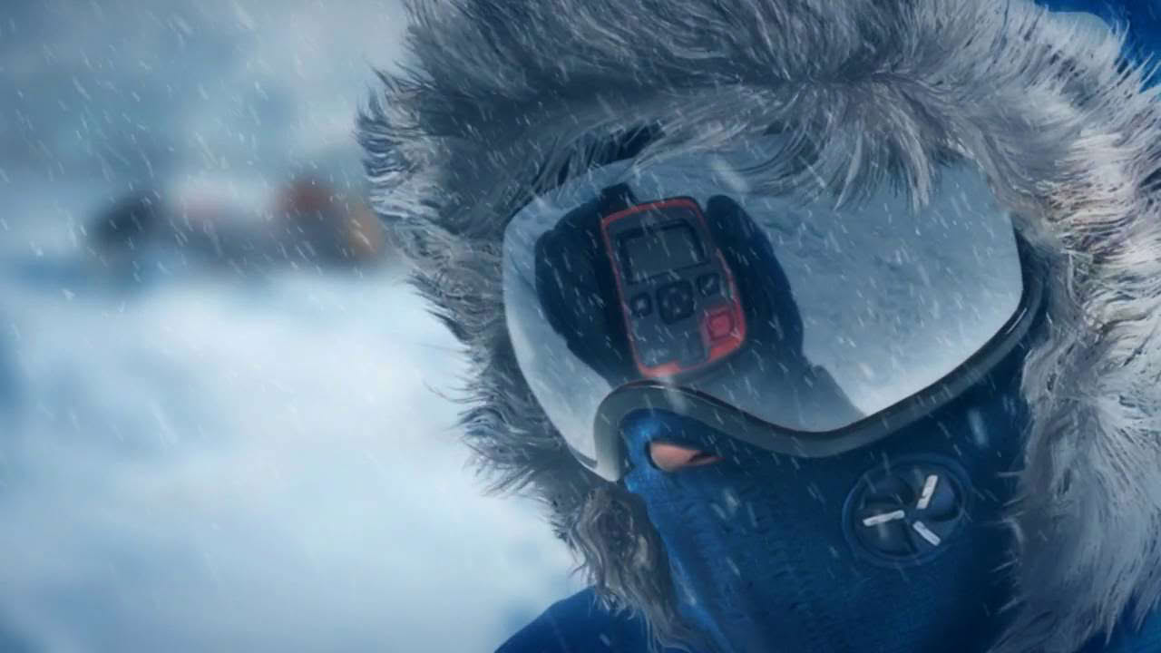 Lifeline Whiteout - Teaser Trailer