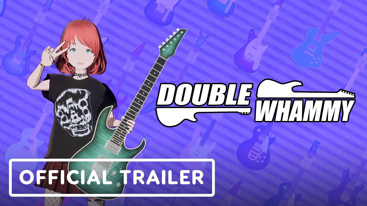 Double Whammy - Official Release Window Trailer | The MIX Fall Showcase 2024