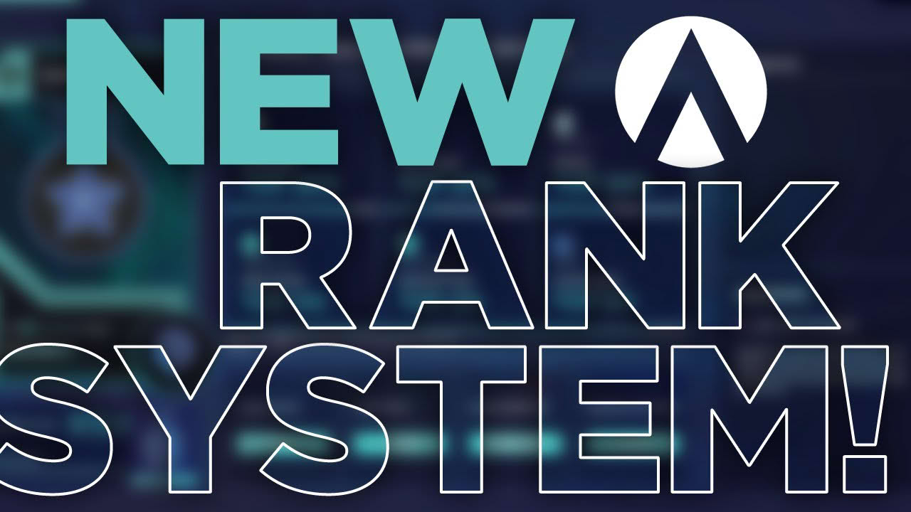 Aim Lab's NEW RANK SYSTEM!