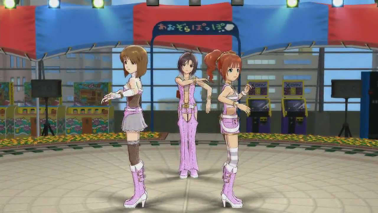 「アイドルマスター2」1st PV