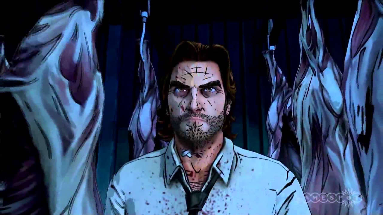 The Wolf Among Us: Episode 4 - In Sheep's Clothing Trailer