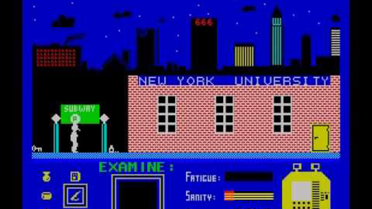 That's The Spirit (ZX Spectrum)