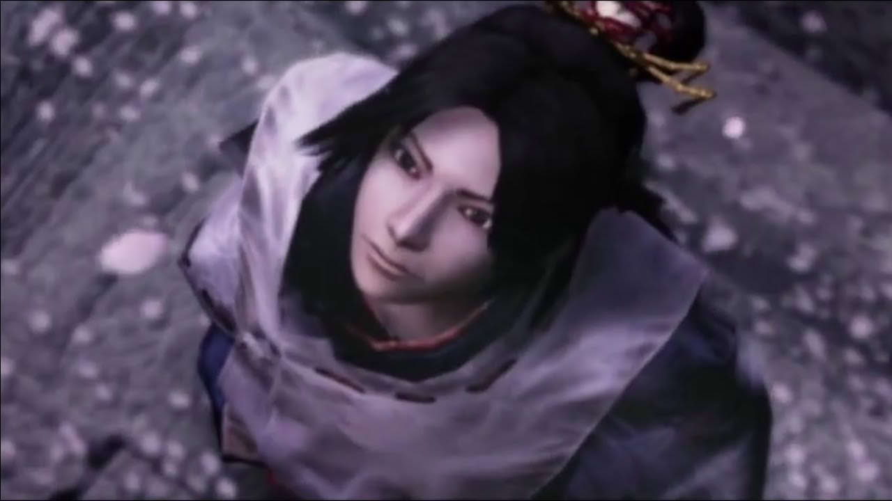 Yoshitsune Eiyuuden: The Story of Hero Yoshitsune - Intro