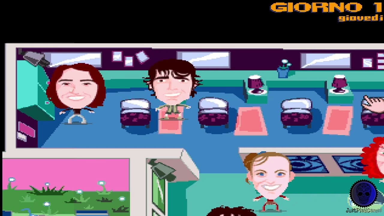 Grande Fratello Il Gioco - ps1