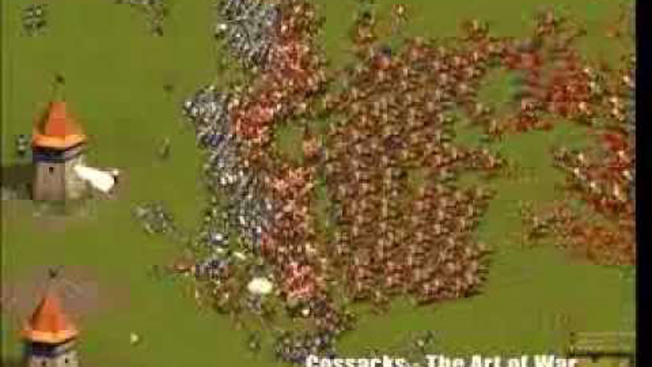 Cossacks The Art of War