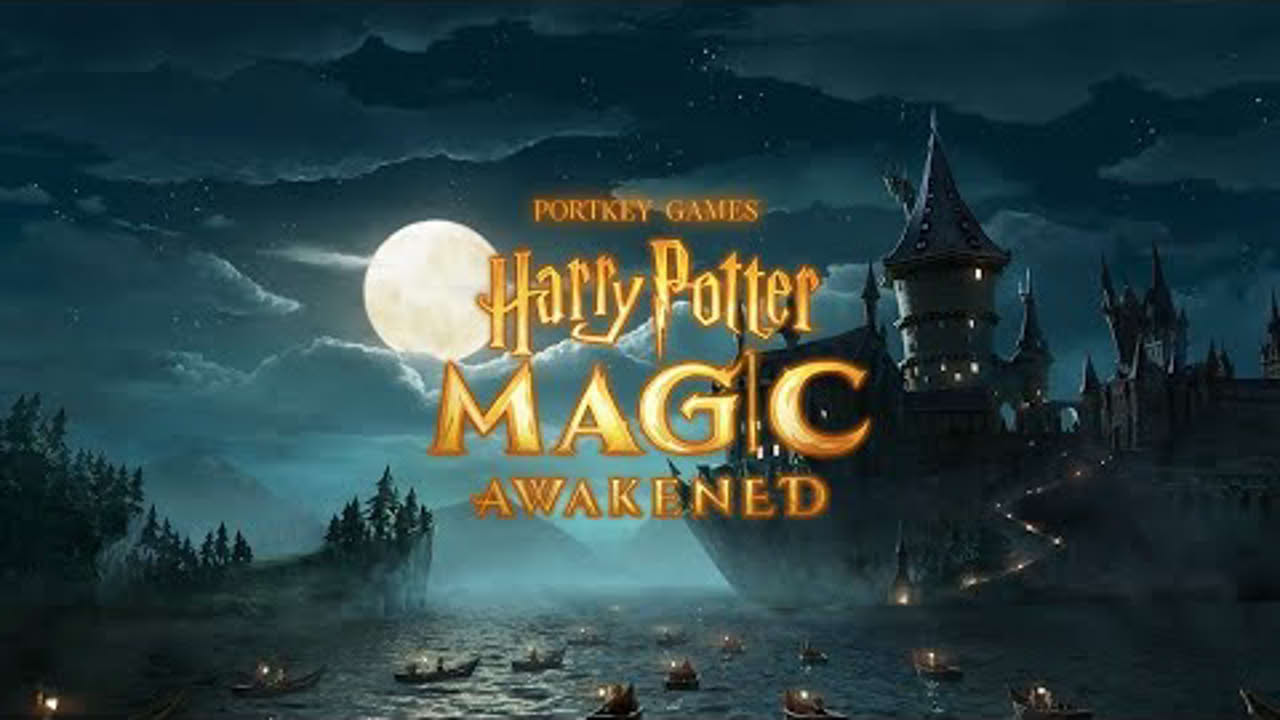 Harry Potter: Magic Awakened Official Game Trailer - Enter your own enchanting Wizarding World